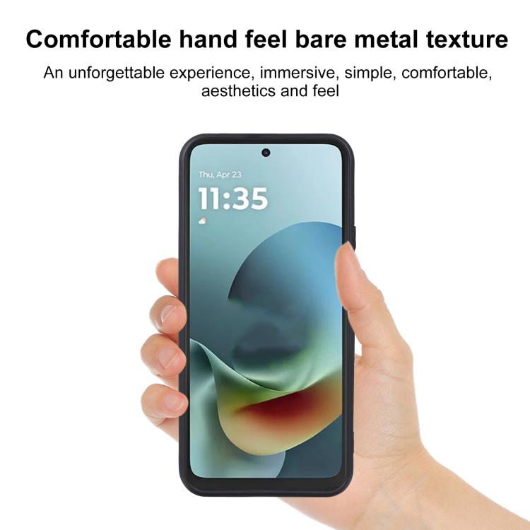 For Motorola Moto G Play 5G 2026 10pcs TPU Phone Case - Black