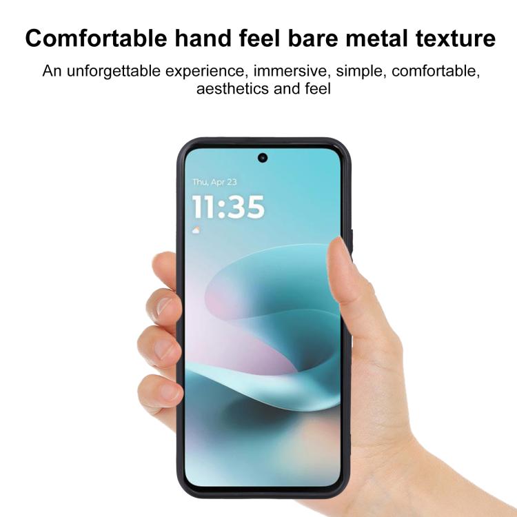 For Motorola Moto G67 Power 5G 10pcs TPU Phone Case - Black