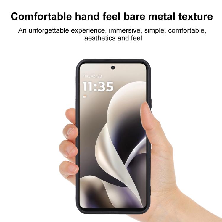 For Motorola Moto G Power 5G 2026 10pcs TPU Phone Case - Black