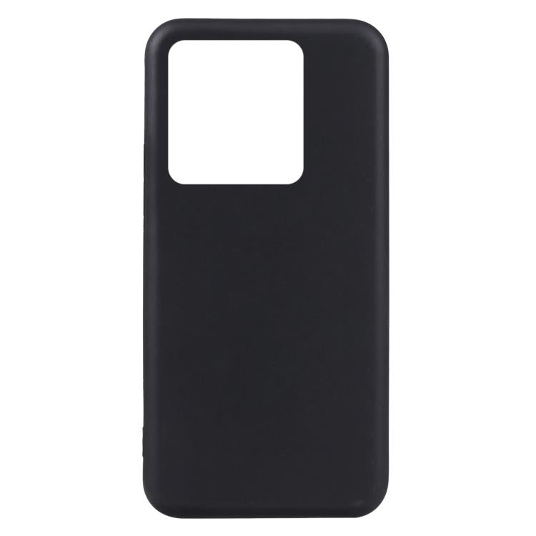 For Motorola Edge 70 Ultra 5G 10pcs TPU Phone Case - Black