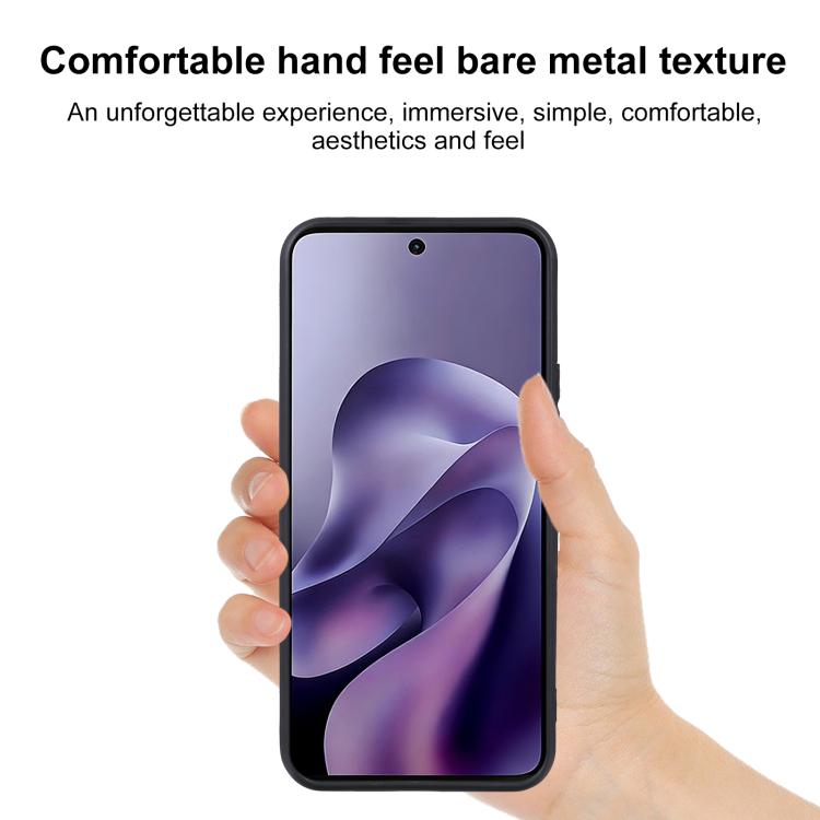 For Motorola Moto G17 Power 4G 10pcs TPU Phone Case - Black