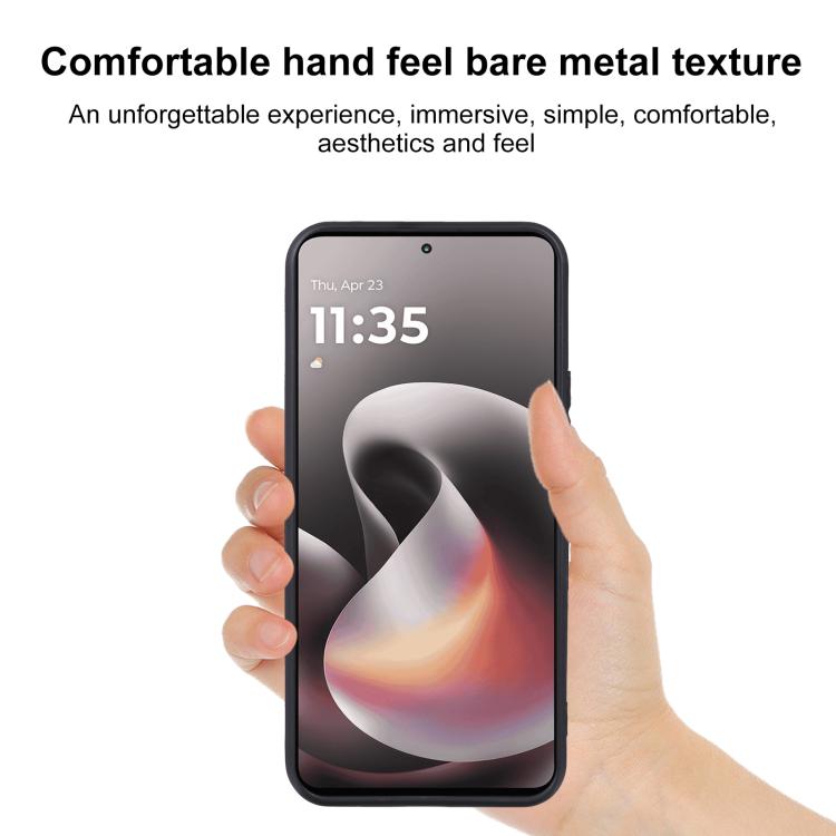 For Motorola Moto G Stylus 5G 2026 10pcs TPU Phone Case - Black