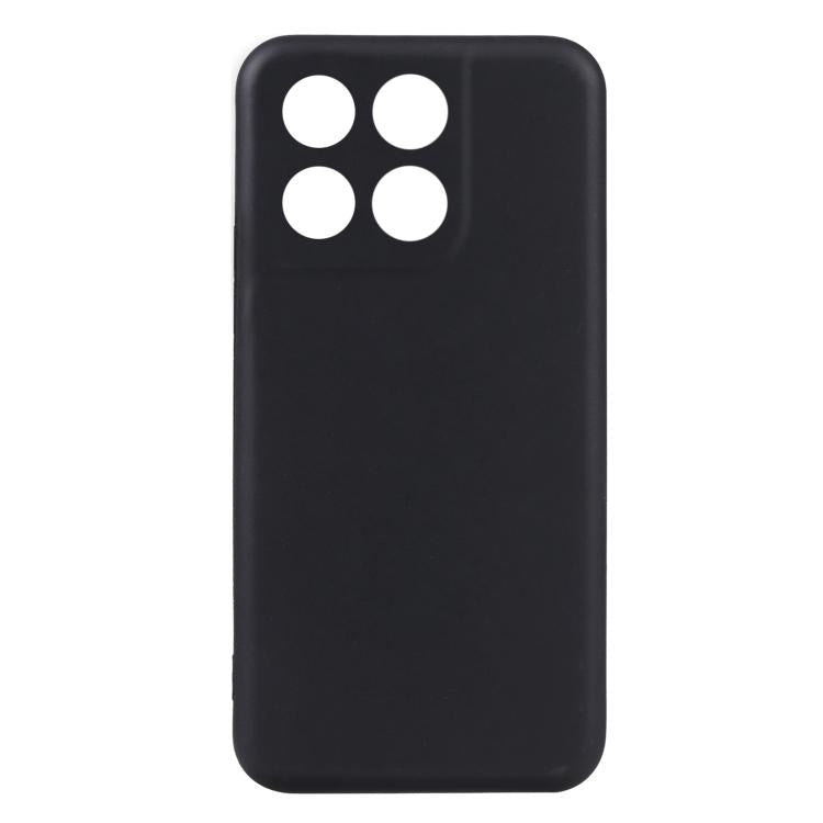 For Motorola Moto G37 5G 10pcs TPU Phone Case - Black