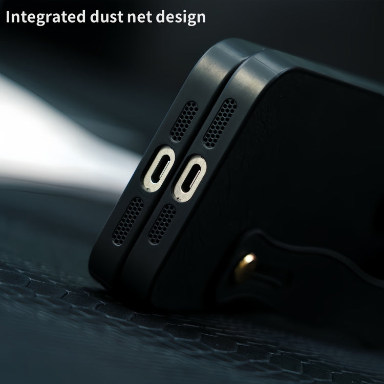 For iPhone 12 Pro Wavy Wristband Bracket TPU Phone Case