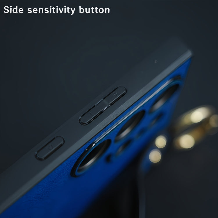 For Samsung Galaxy S21 5G Wavy Wristband Bracket TPU Phone Case