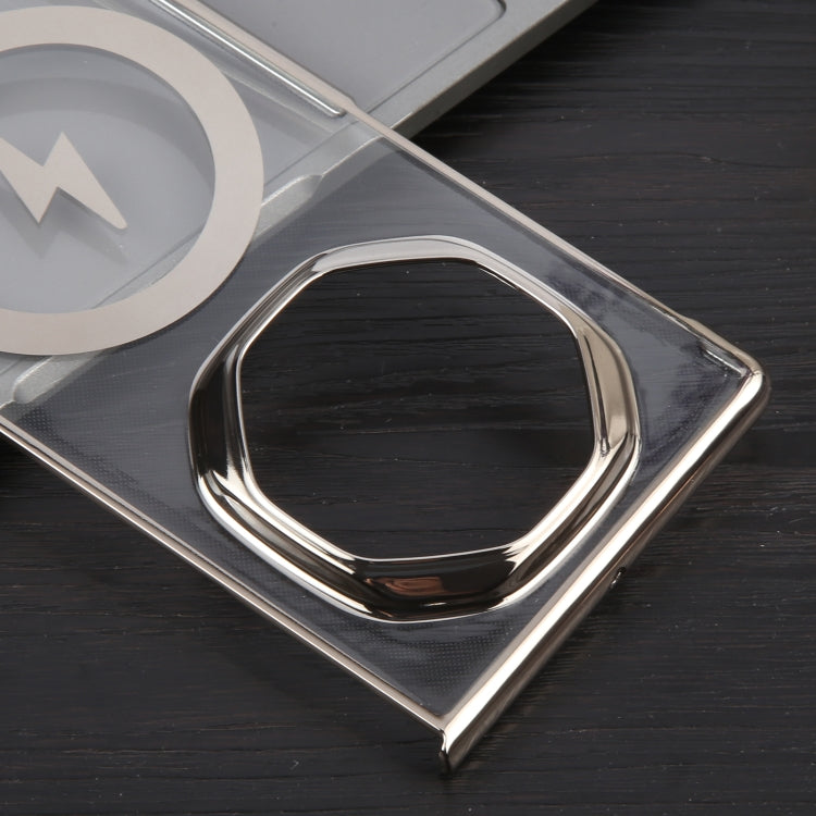 For Huawei Mate XT Ultimate 6D Glossy Electroplated PC MagSafe Phone Case