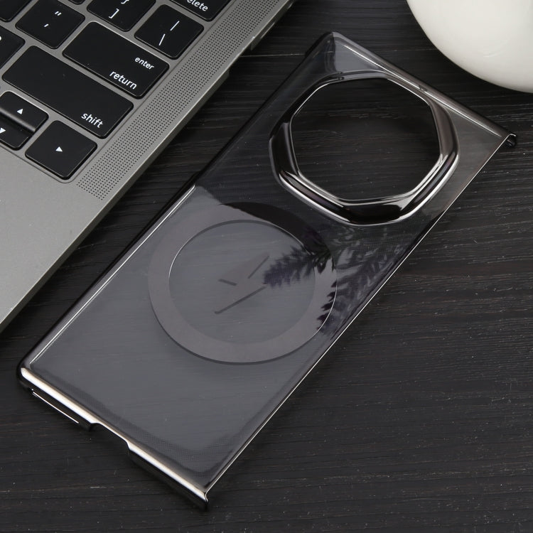 For Huawei Mate XT Ultimate 6D Glossy Electroplated PC MagSafe Phone Case