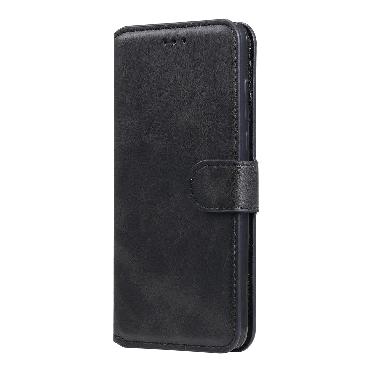 For iPhone 12 mini Classic Calf Texture PU + TPU Horizontal Flip Leather Case, with Holder & Card Slots & Wallet