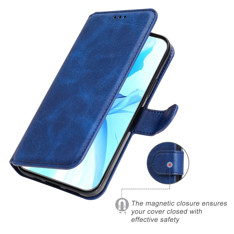 For iPhone 12 / 12 Pro Classic Calf Texture PU + TPU Horizontal Flip Leather Case, with Holder & Card Slots & Wallet