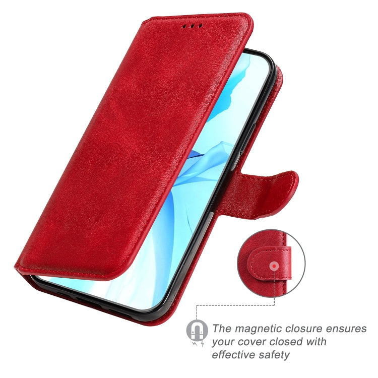 For iPhone 12 / 12 Pro Classic Calf Texture PU + TPU Horizontal Flip Leather Case, with Holder & Card Slots & Wallet