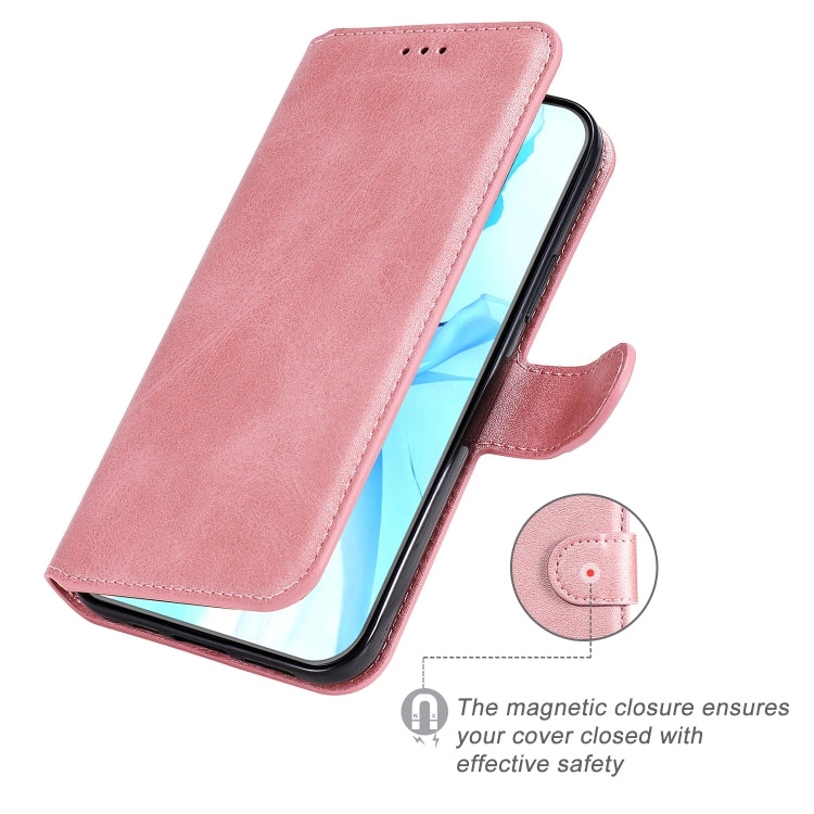 For iPhone 12 / 12 Pro Classic Calf Texture PU + TPU Horizontal Flip Leather Case, with Holder & Card Slots & Wallet