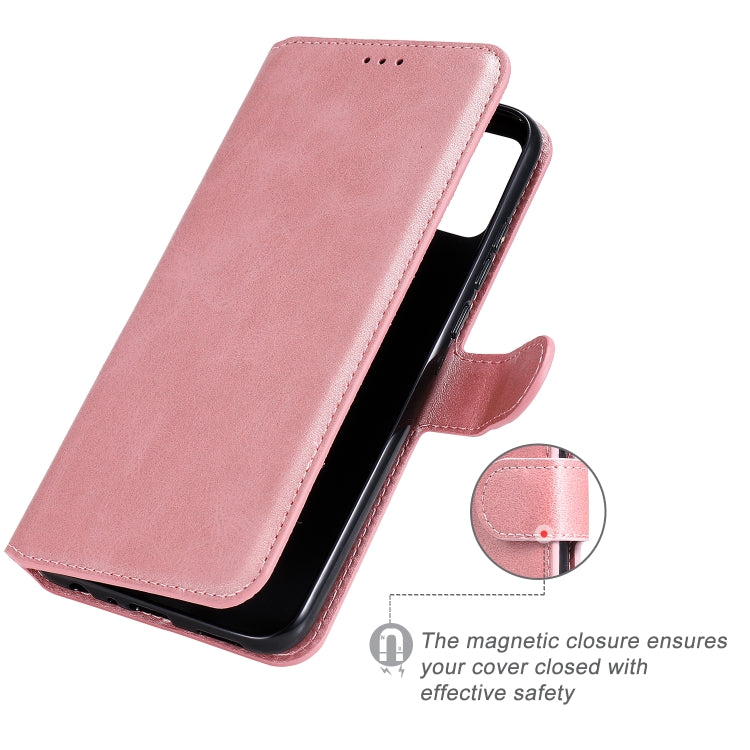 For Huawei Honor 9X Lite Classic Calf Texture PU + TPU Horizontal Flip Leather Case, with Holder & Card Slots & Wallet