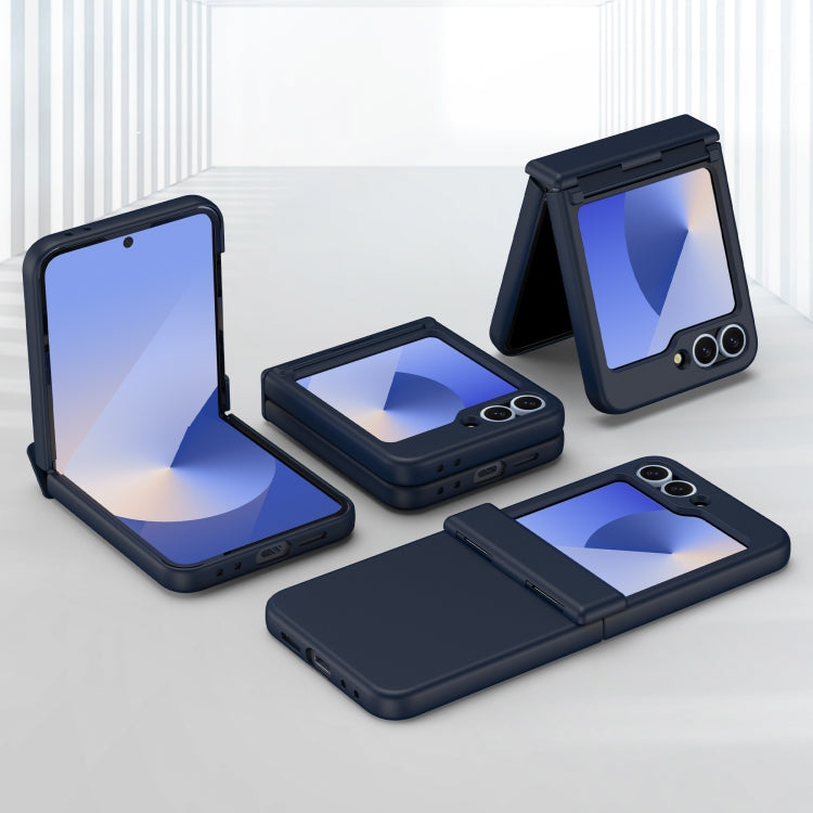 For Samsung Galaxy Z Flip6 / Flip7 FE Hinge MagSafe PC Full Coverage Phone Case