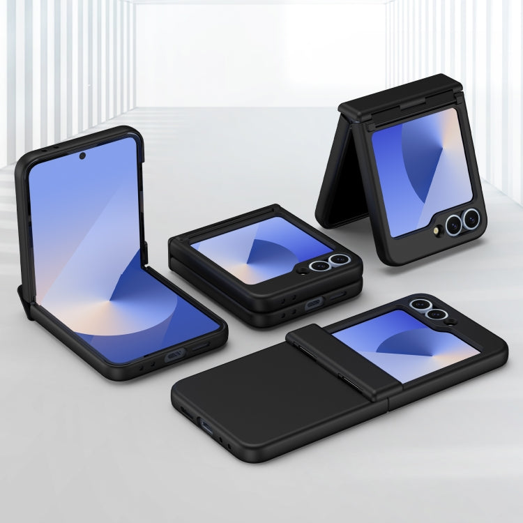 For Samsung Galaxy Z Flip5 Hinge MagSafe PC Full Coverage Phone Case