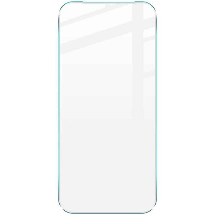 For Google Pixel 9a imak H Series Full Screen Tempered Glass Film
