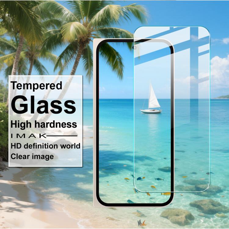 For Google Pixel 10 Pro Fold imak H Series Full Screen Tempered Glass Film