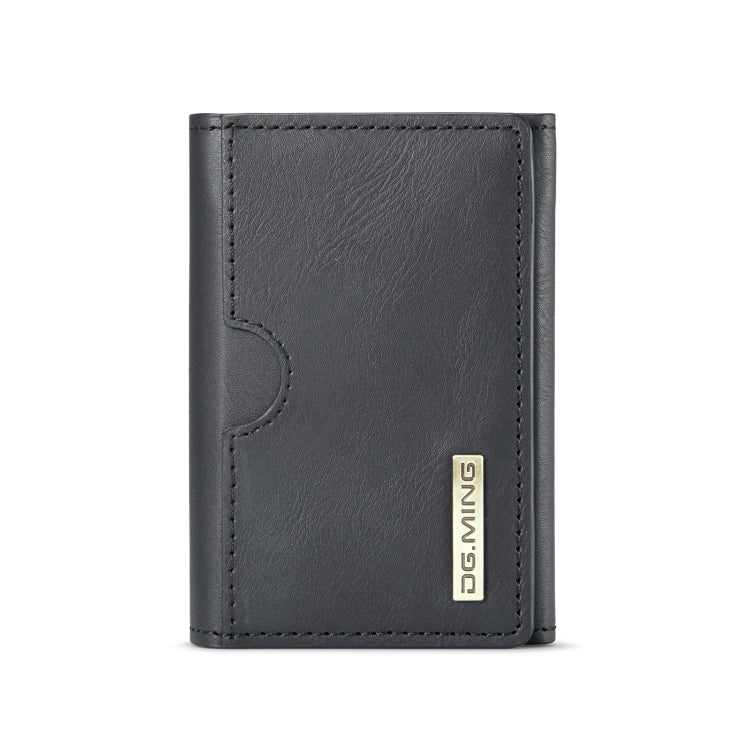 DG.MING M6 Series 3-Fold Multi Card Wallet