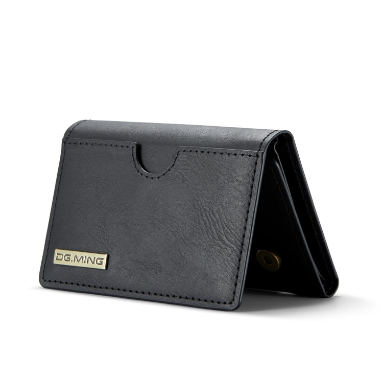 DG.MING M6 Series 3-Fold Multi Card Wallet