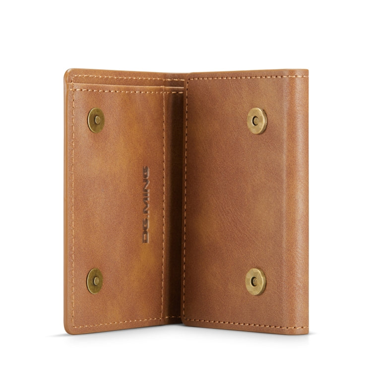 DG.MING M6 Series 3-Fold Multi Card Wallet
