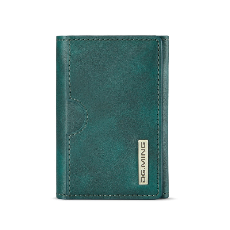 DG.MING M6 Series 3-Fold Multi Card Wallet