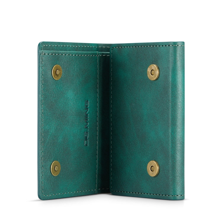 DG.MING M6 Series 3-Fold Multi Card Wallet