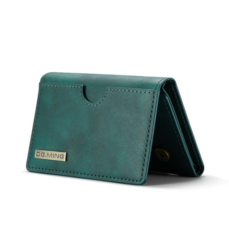 DG.MING M6 Series 3-Fold Multi Card Wallet
