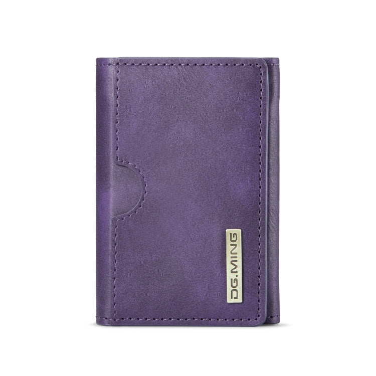 DG.MING M6 Series 3-Fold Multi Card Wallet