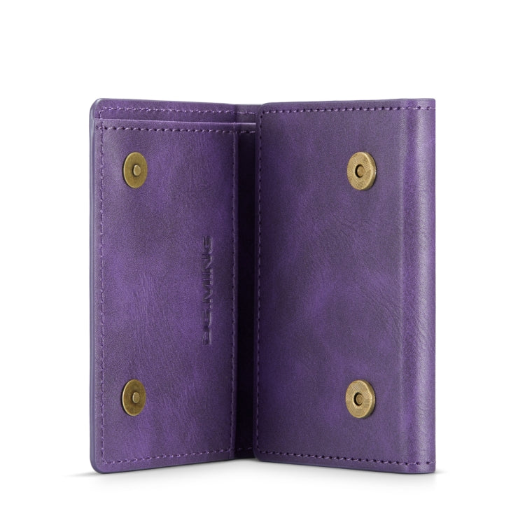 DG.MING M6 Series 3-Fold Multi Card Wallet