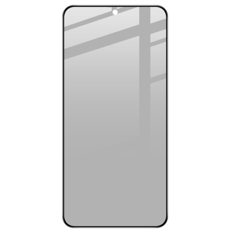 For Samsung Galaxy S25+ 5G imak HD Full Screen Privacy Tempered Glass Protective Film