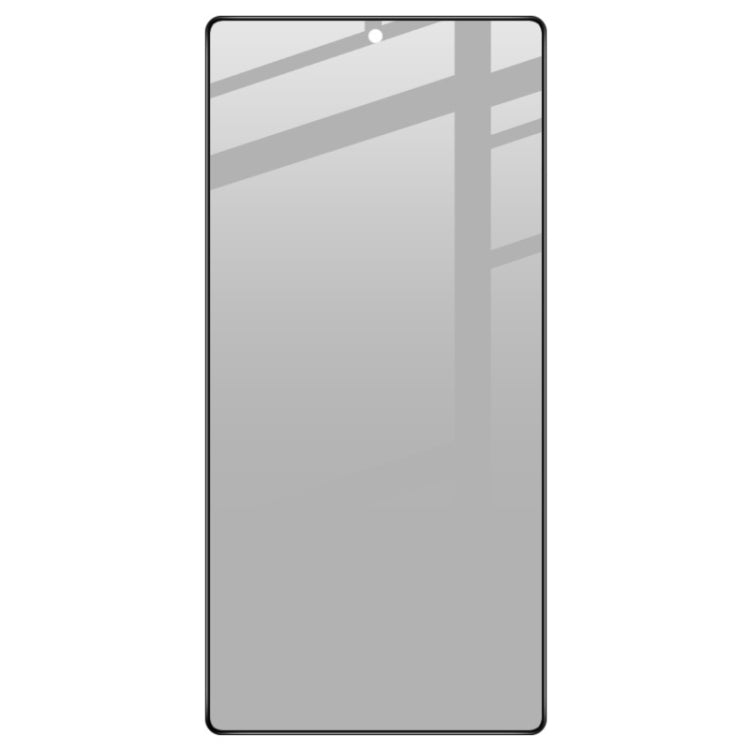 For Samsung Galaxy S25 Ultra 5G imak HD Full Screen Privacy Tempered Glass Protective Film