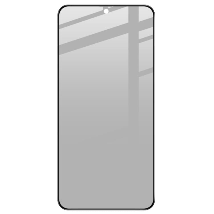 For Samsung Galaxy S25 Edge 5G imak HD Full Screen Privacy Tempered Glass Protective Film