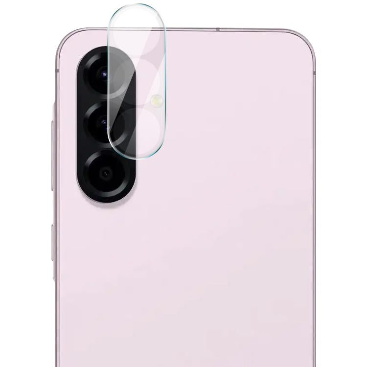 For Samsung Galaxy A56 5G 2 PCS/Set IMAK HD Glass Rear Camera Lens Film