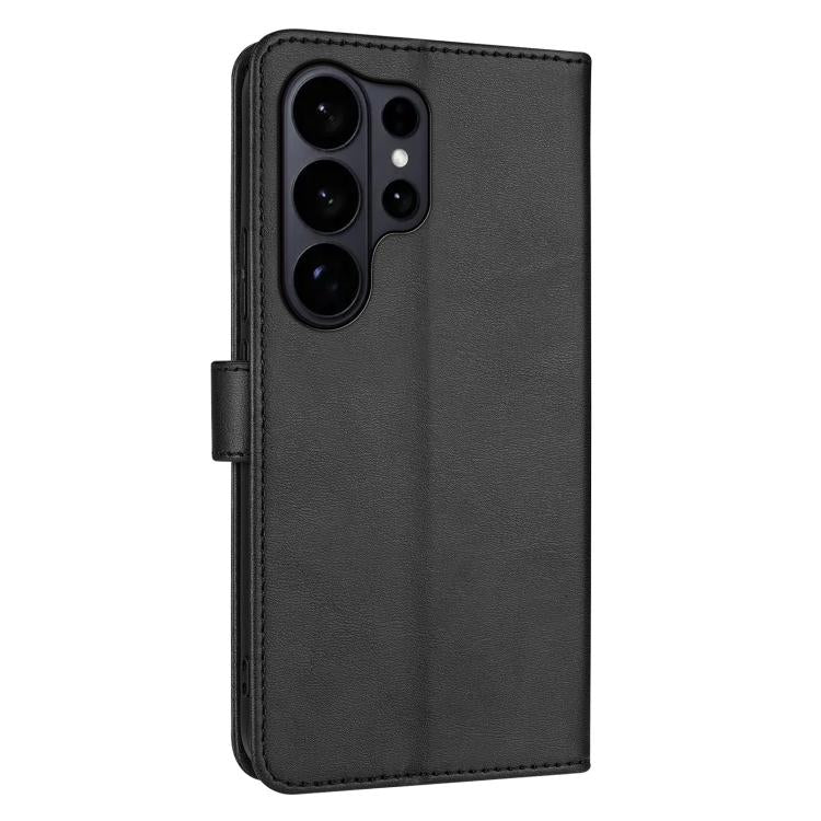 For Samsung Galaxy S26 Ultra 5G AZNS Skin Feel Calf Texture Flip Leather Phone Case