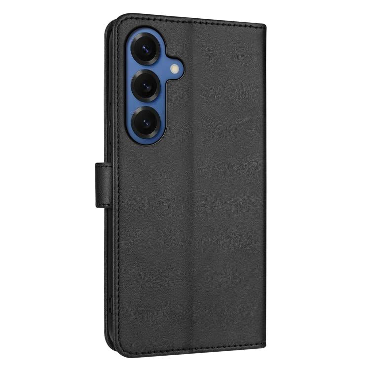 For Samsung Galaxy S26 5G AZNS Skin Feel Calf Texture Flip Leather Phone Case