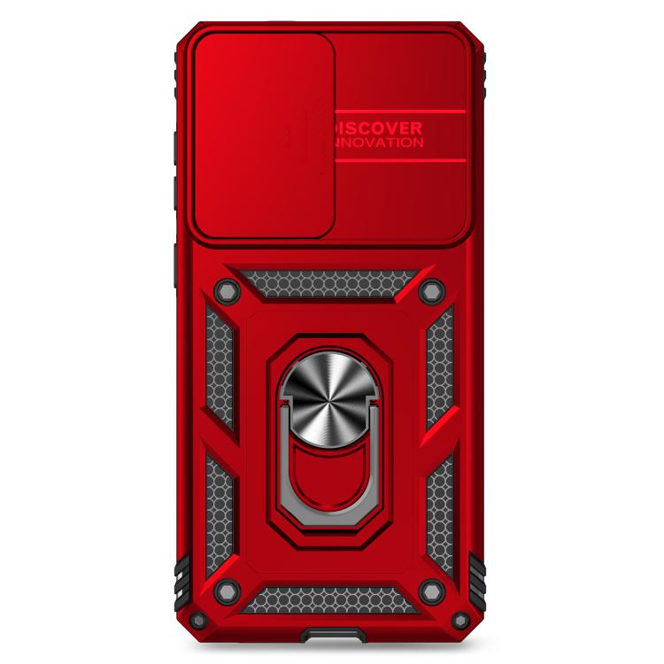 For Samsung Galaxy S25 Edge 5G Sliding Camshield Holder Phone Case