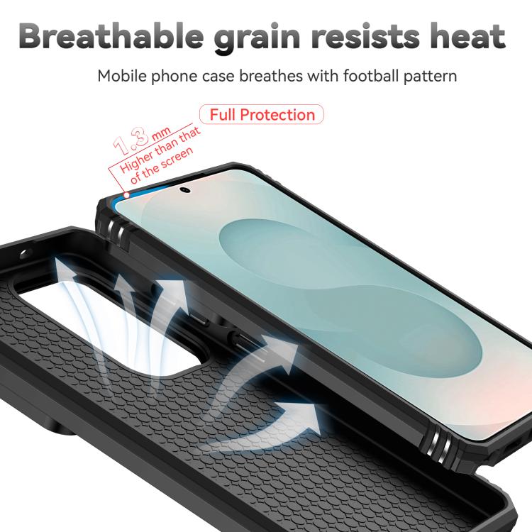 For Samsung Galaxy S26 Ultra 5G Sliding Camshield Holder Phone Case