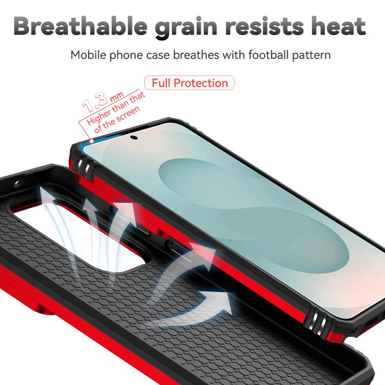 For Samsung Galaxy S26 Ultra 5G Sliding Camshield Holder Phone Case