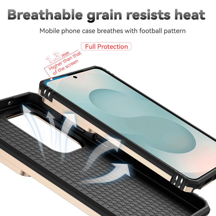 For Samsung Galaxy S26 Ultra 5G Sliding Camshield Holder Phone Case