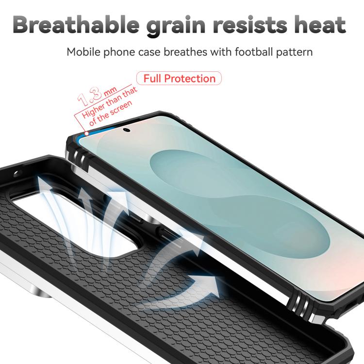 For Samsung Galaxy S26 Ultra 5G Sliding Camshield Holder Phone Case
