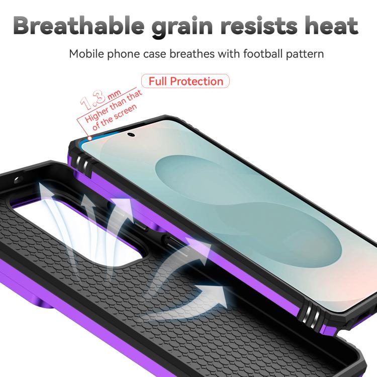 For Samsung Galaxy S26 Ultra 5G Sliding Camshield Holder Phone Case