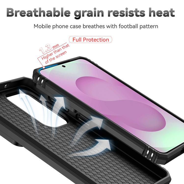 For Samsung Galaxy S26 5G Sliding Camshield Holder Phone Case