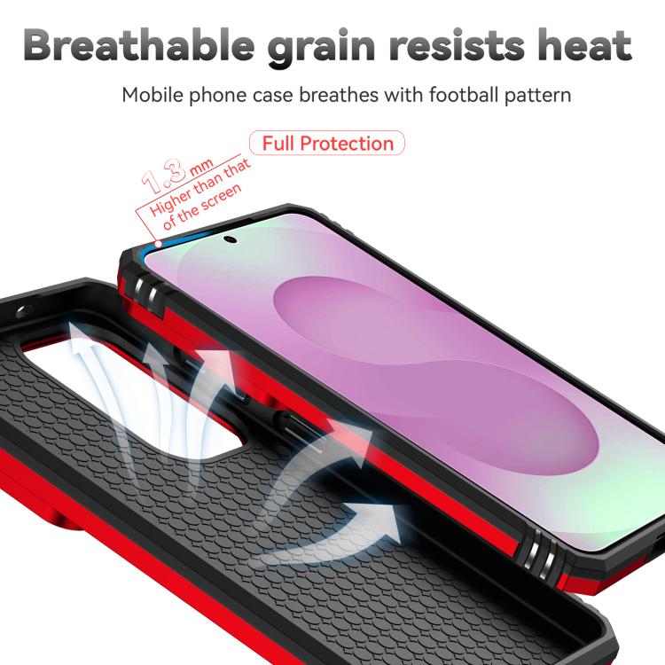 For Samsung Galaxy S26 5G Sliding Camshield Holder Phone Case