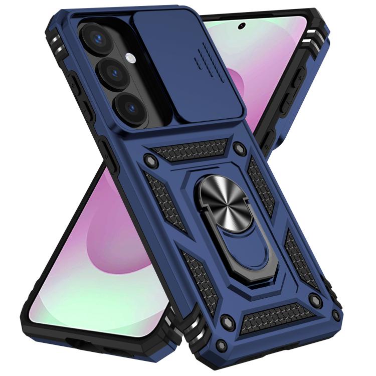 For Samsung Galaxy S26 5G Sliding Camshield Holder Phone Case