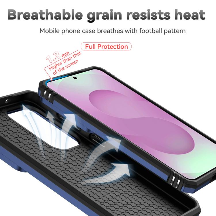 For Samsung Galaxy S26 5G Sliding Camshield Holder Phone Case