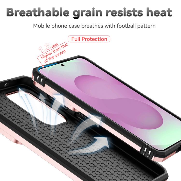 For Samsung Galaxy S26 5G Sliding Camshield Holder Phone Case