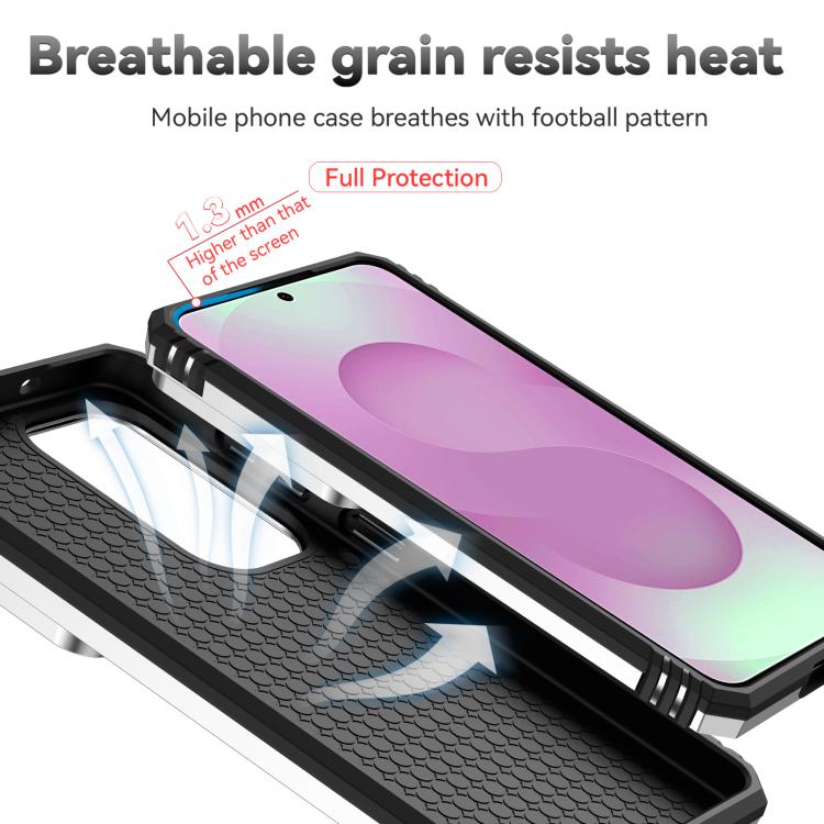 For Samsung Galaxy S26 5G Sliding Camshield Holder Phone Case