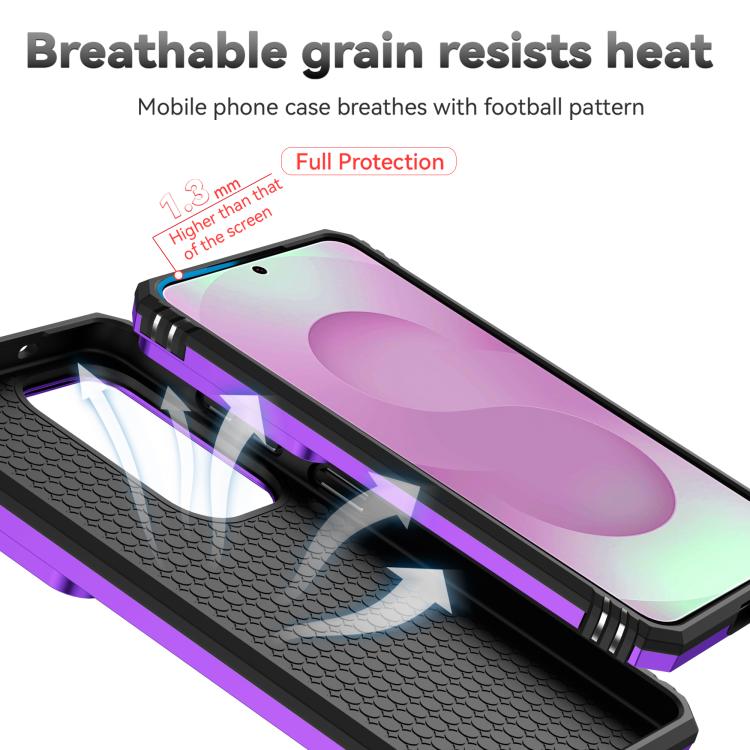 For Samsung Galaxy S26 5G Sliding Camshield Holder Phone Case