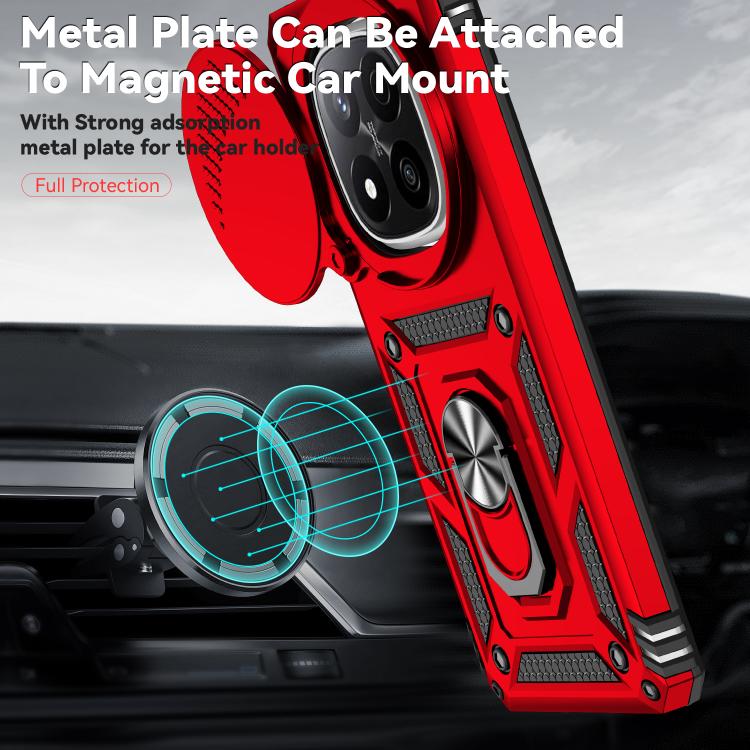 For Redmi Note 14 Pro+ 5G Global Sliding Camshield Holder Phone Case