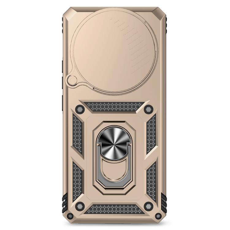 For Redmi Note 14 Pro+ 5G Global Sliding Camshield Holder Phone Case