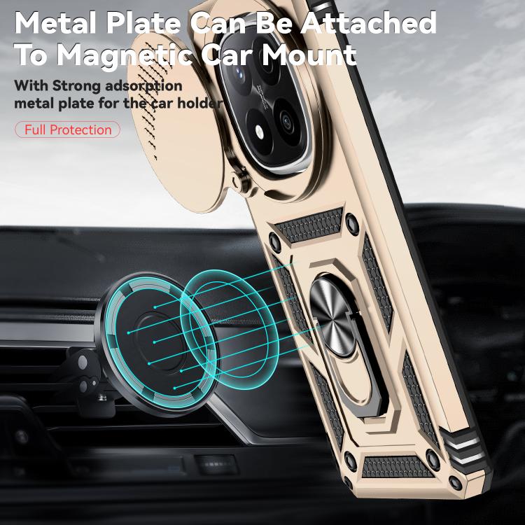 For Redmi Note 14 Pro+ 5G Global Sliding Camshield Holder Phone Case